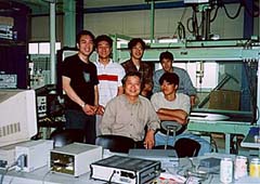 画像・建築環境工学研究室
